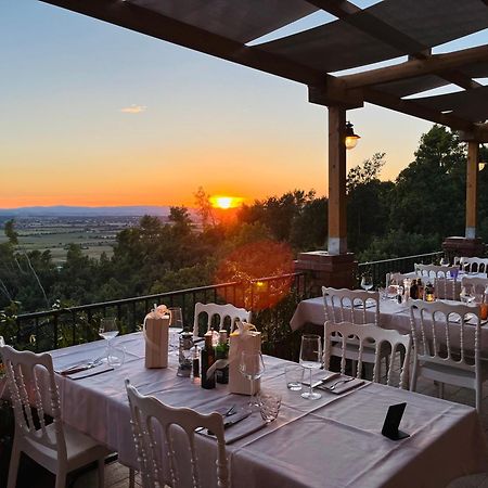 Villa Schiatti Cortona Exteriér fotografie