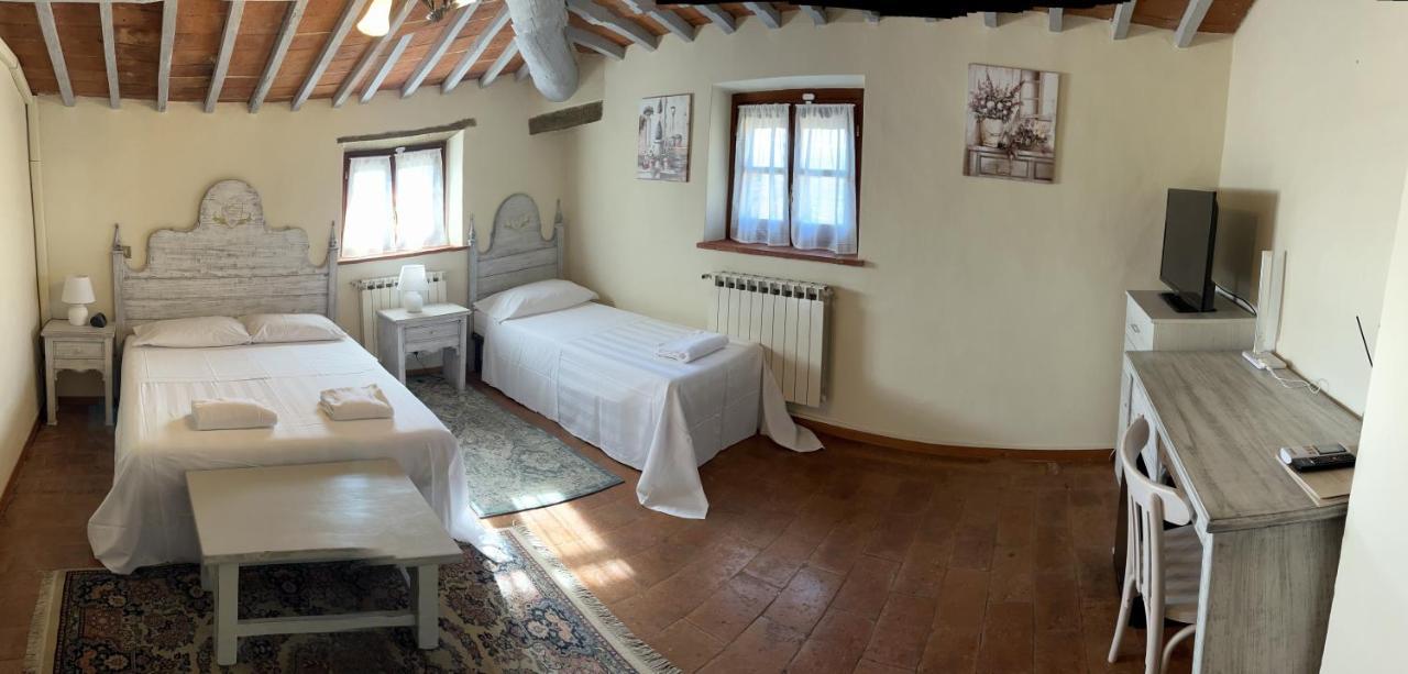 Villa Schiatti Cortona Exteriér fotografie