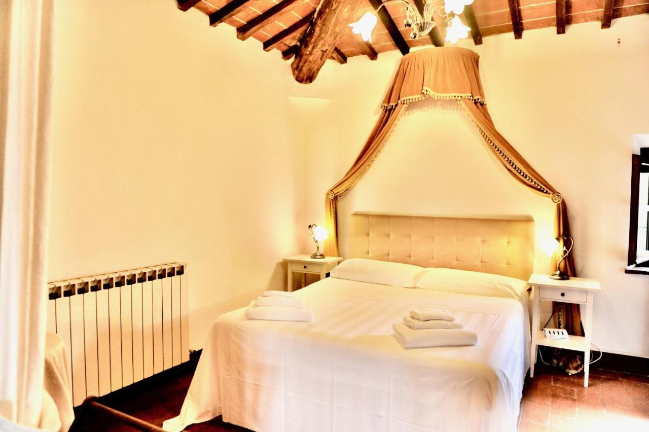 Villa Schiatti Cortona Exteriér fotografie