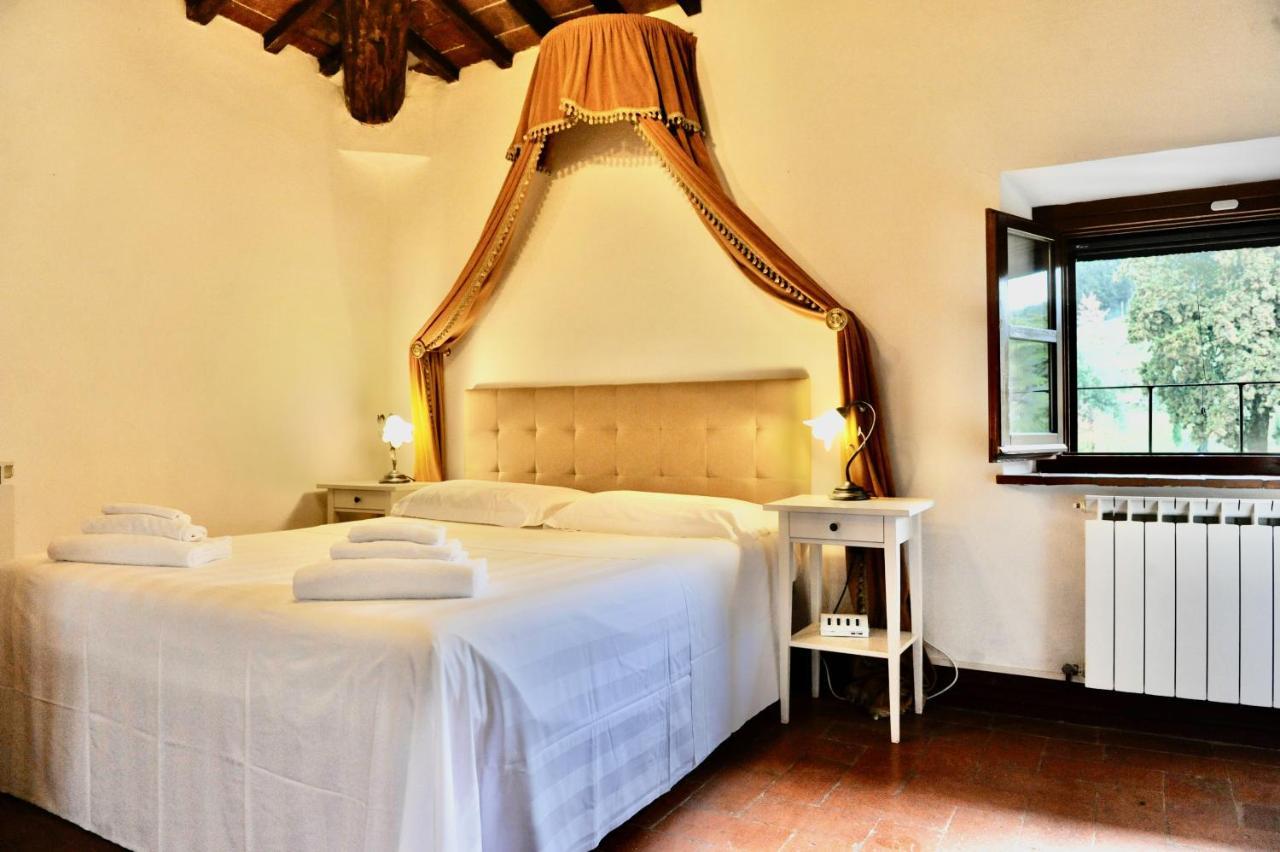 Villa Schiatti Cortona Exteriér fotografie