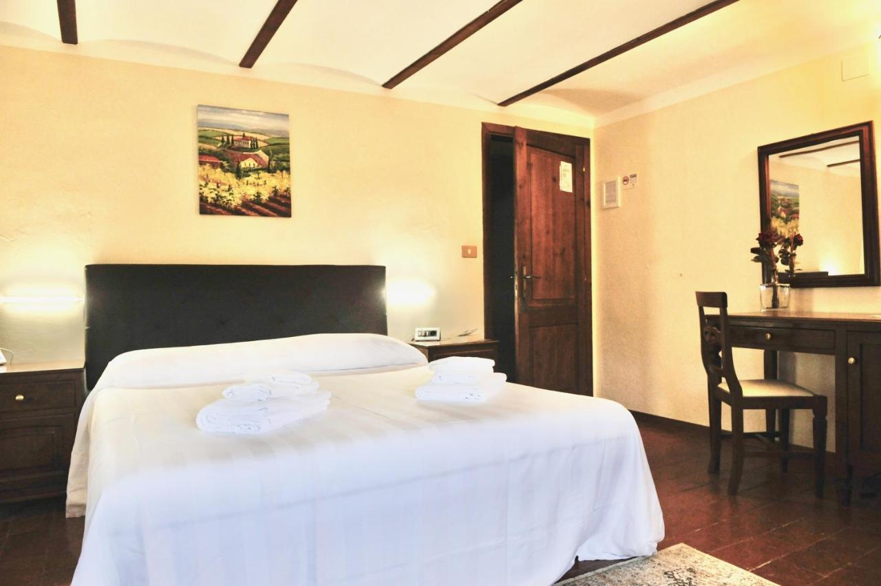 Villa Schiatti Cortona Exteriér fotografie