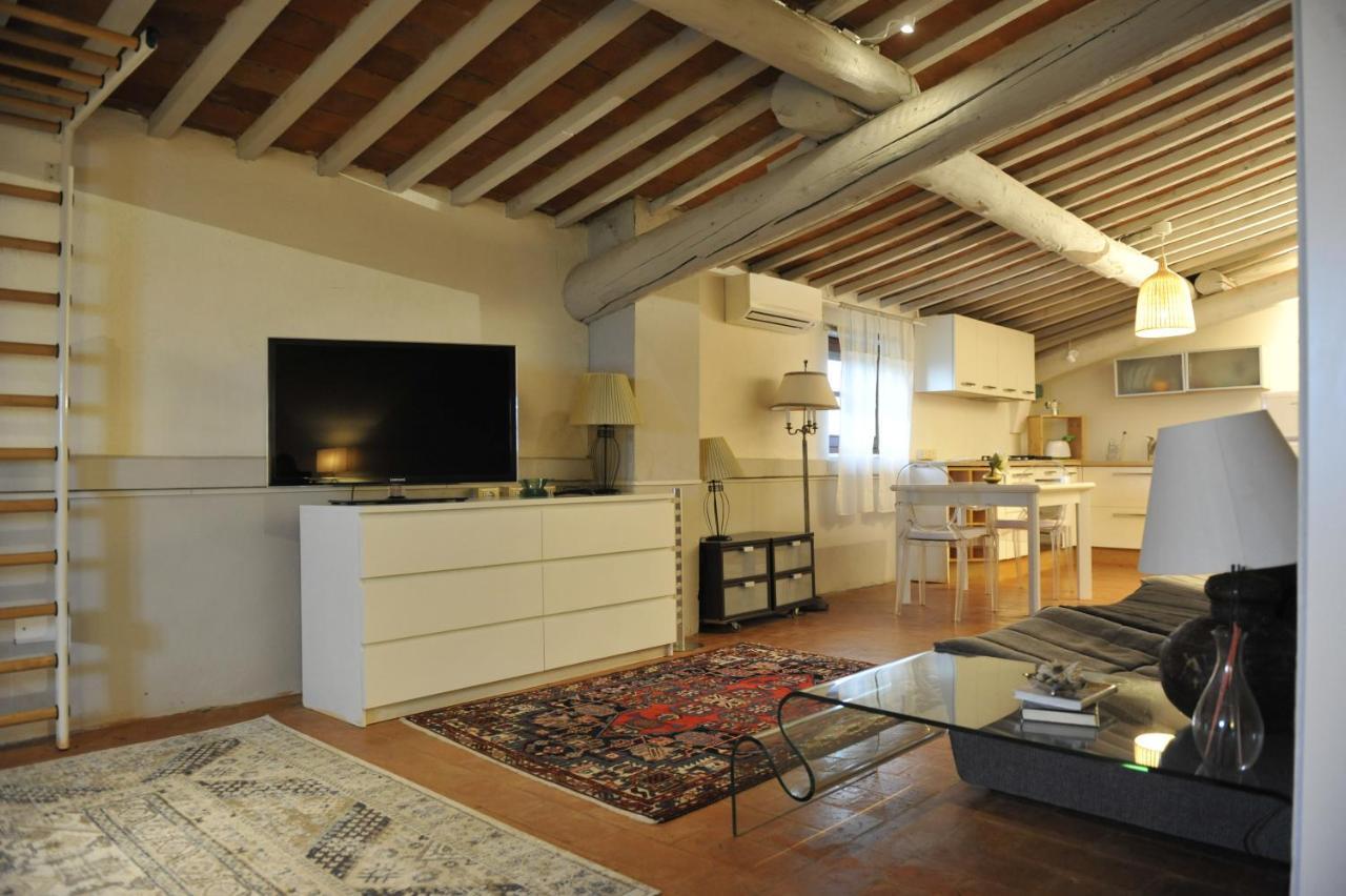 Villa Schiatti Cortona Exteriér fotografie