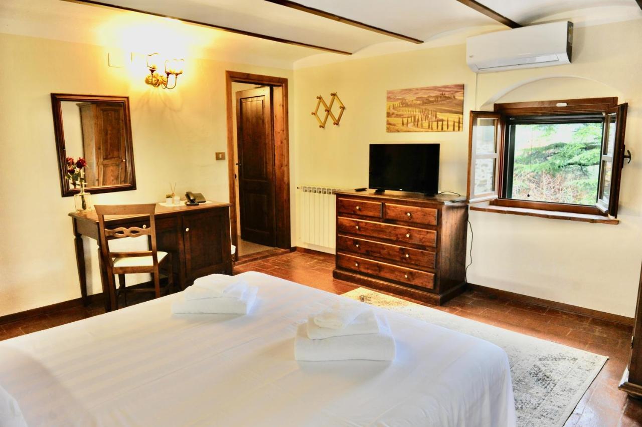 Villa Schiatti Cortona Exteriér fotografie