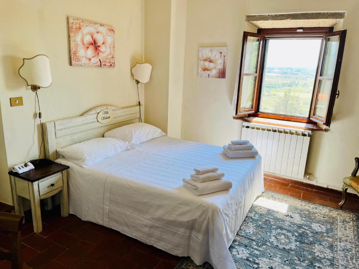 Villa Schiatti Cortona Exteriér fotografie