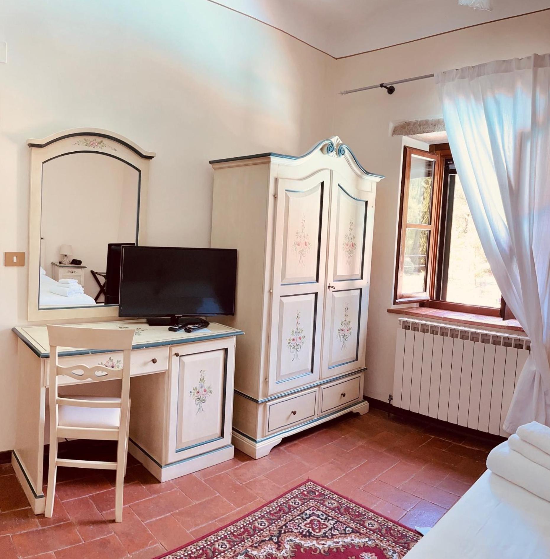 Villa Schiatti Cortona Exteriér fotografie