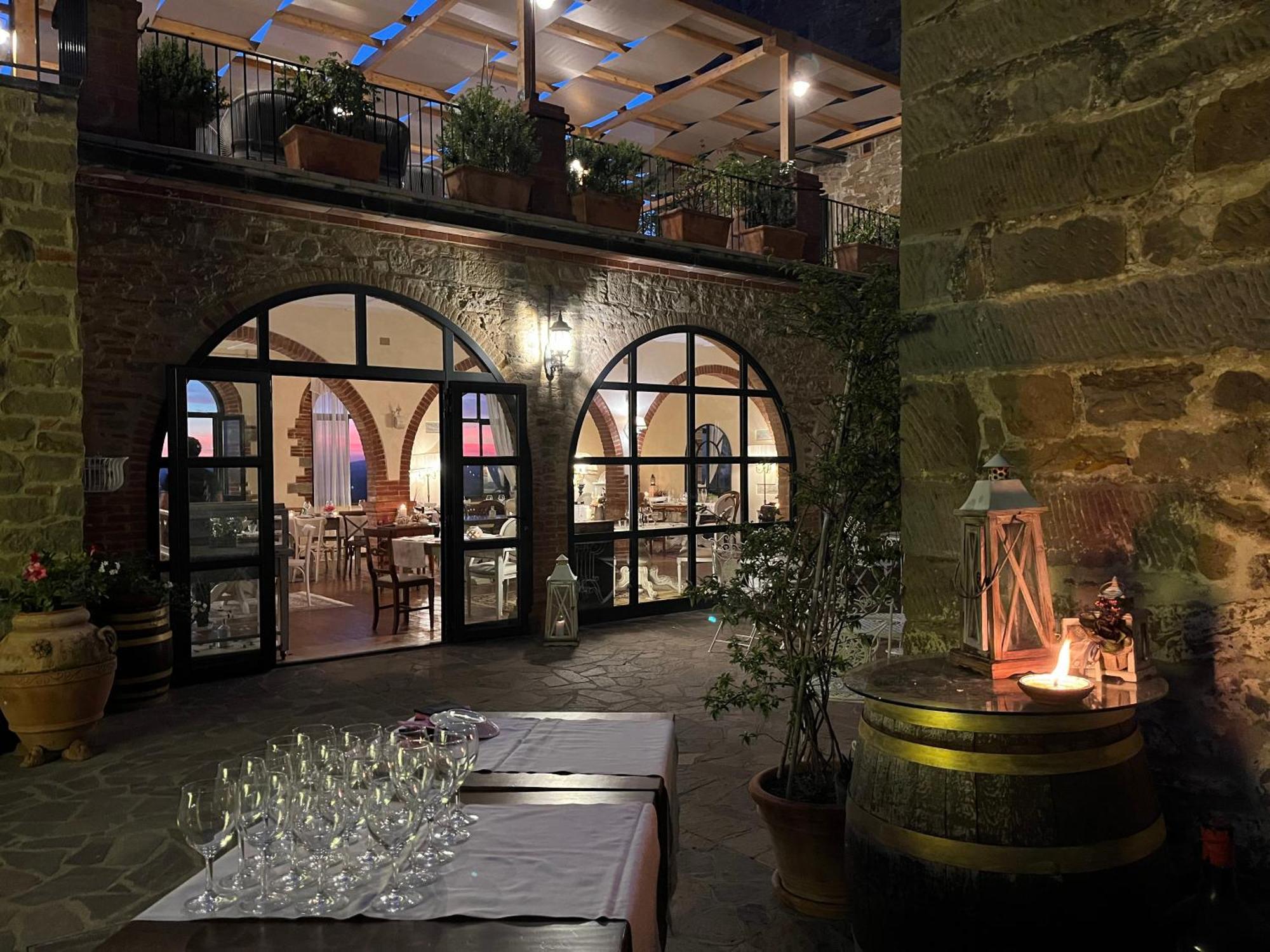 Villa Schiatti Cortona Exteriér fotografie