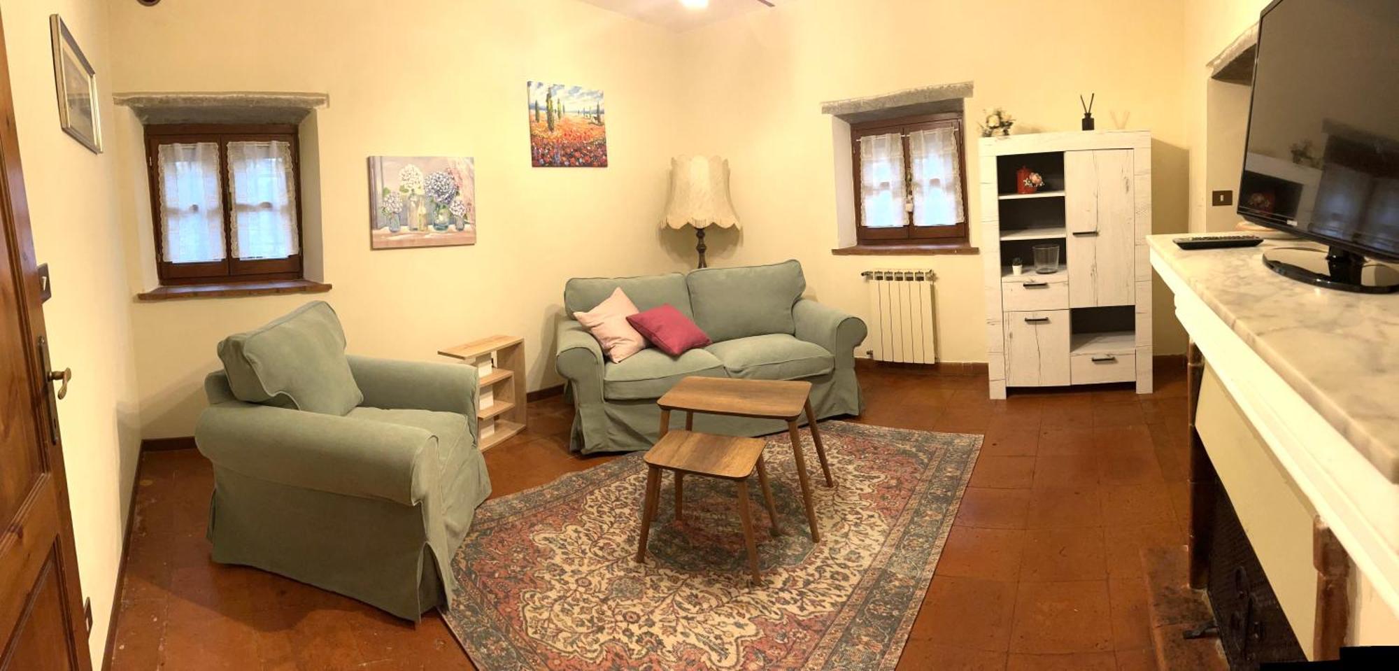 Villa Schiatti Cortona Exteriér fotografie
