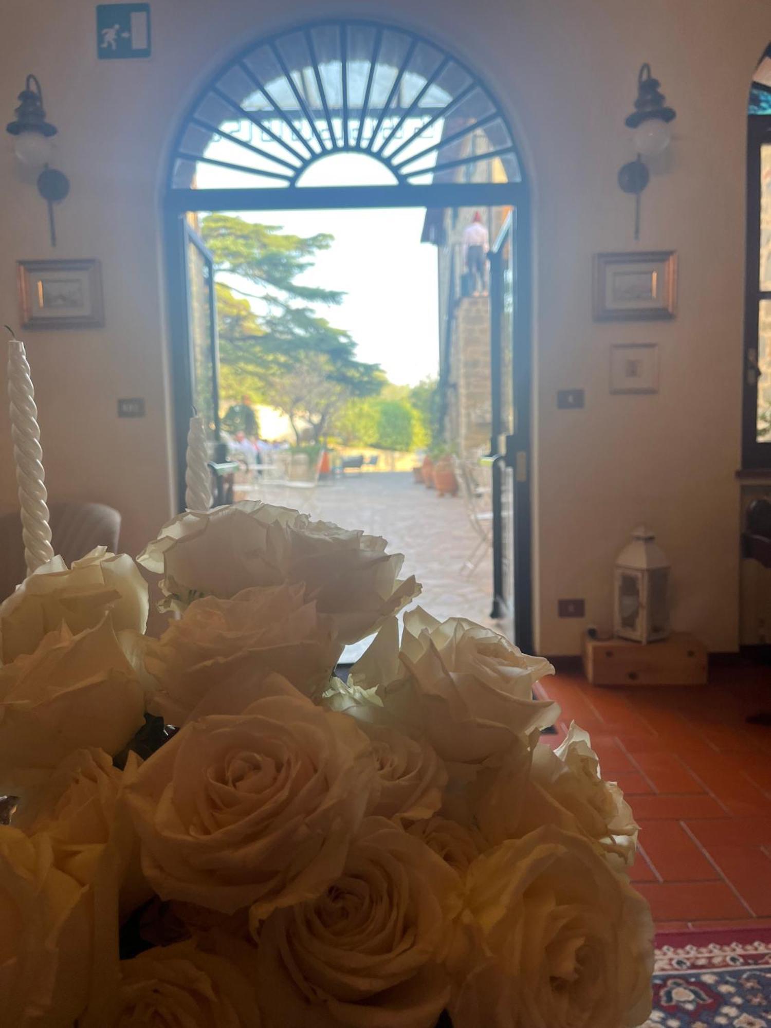 Villa Schiatti Cortona Exteriér fotografie