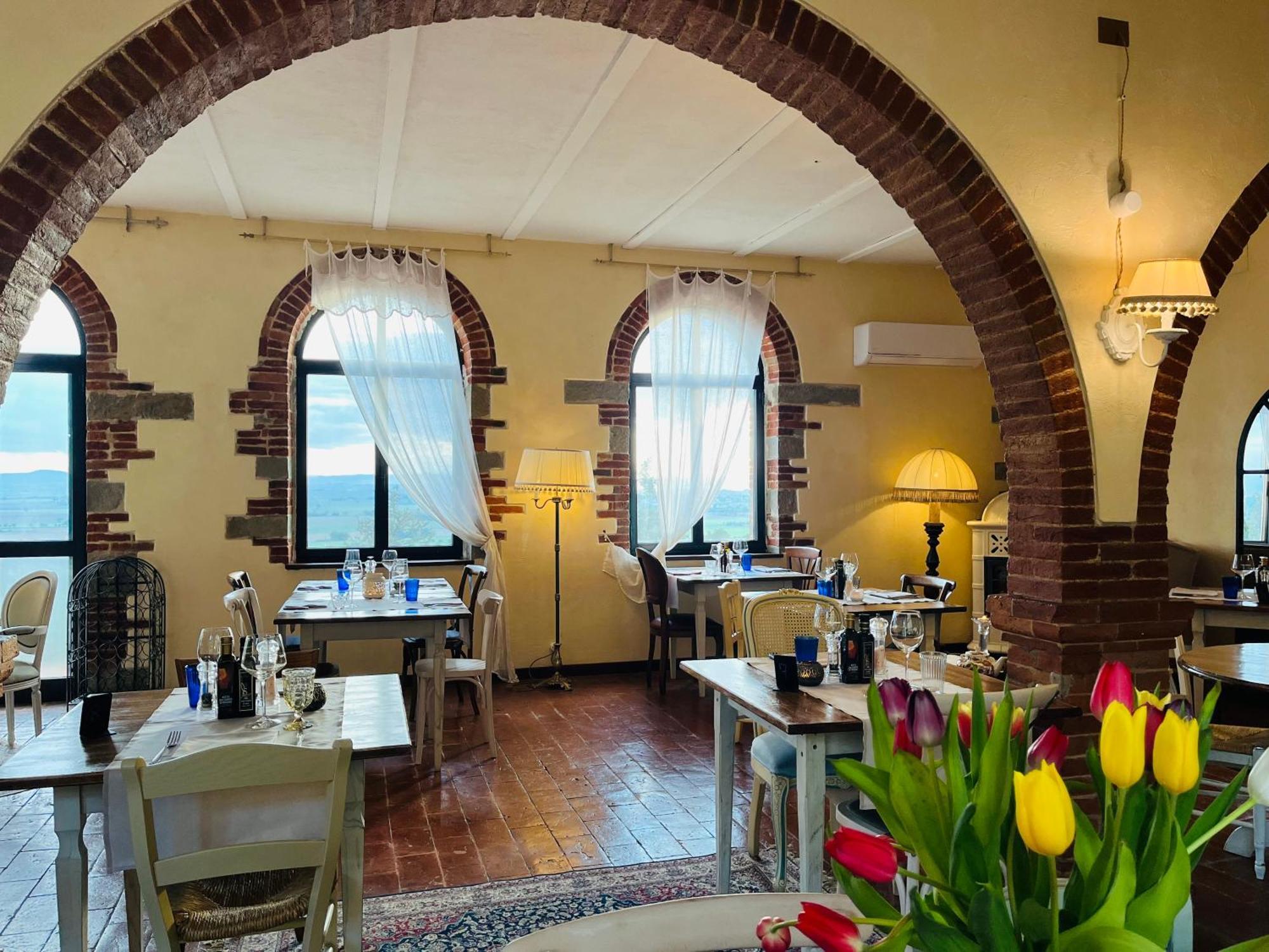 Villa Schiatti Cortona Exteriér fotografie
