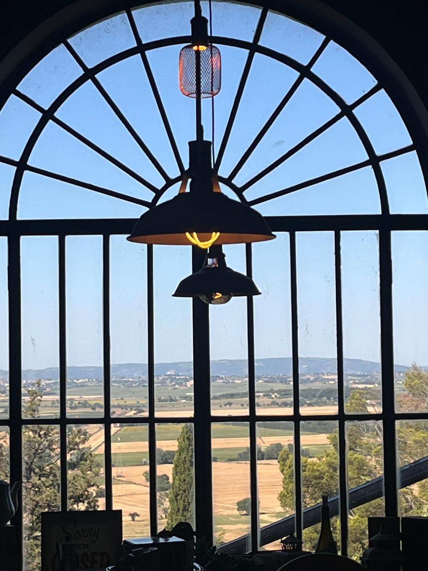 Villa Schiatti Cortona Exteriér fotografie