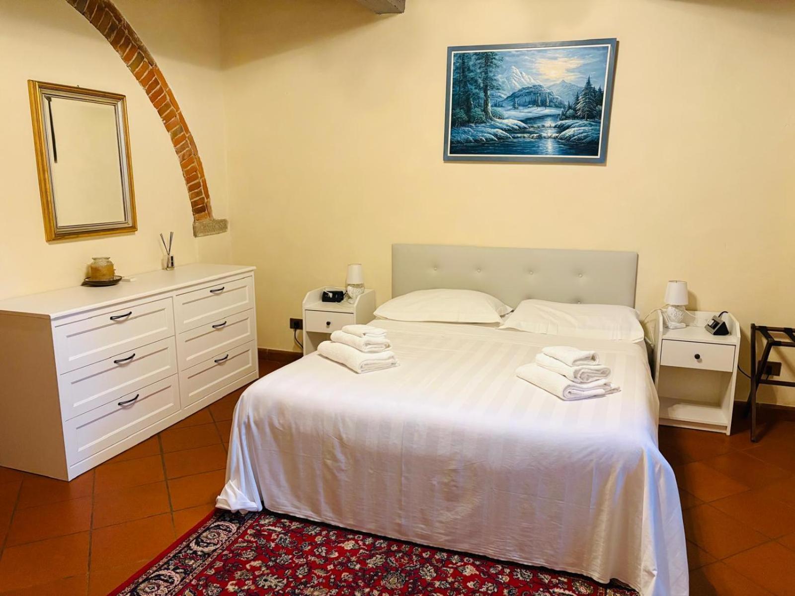 Villa Schiatti Cortona Exteriér fotografie
