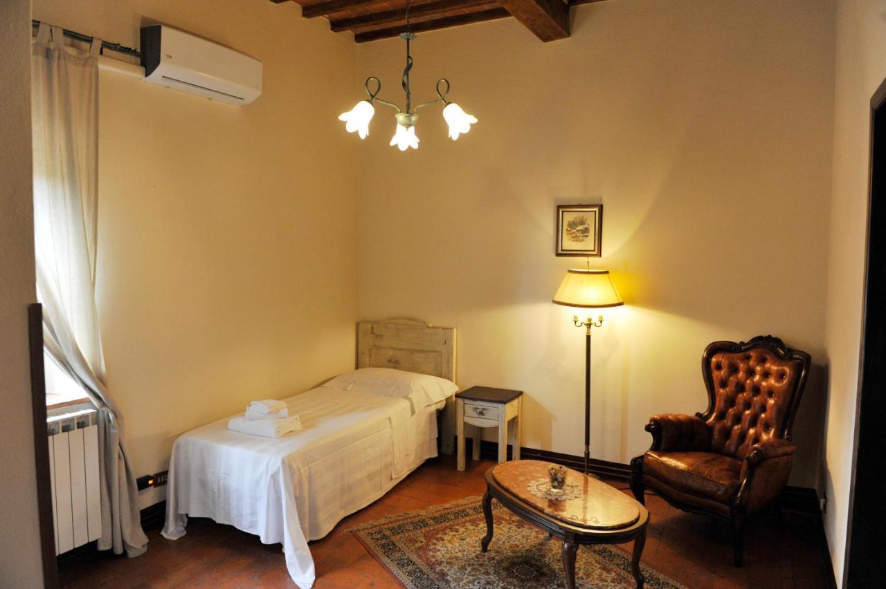 Villa Schiatti Cortona Exteriér fotografie