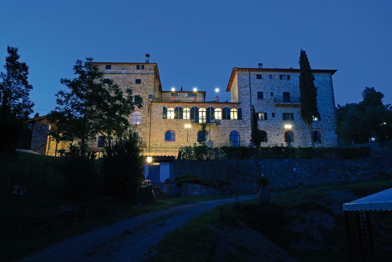 Villa Schiatti Cortona Exteriér fotografie