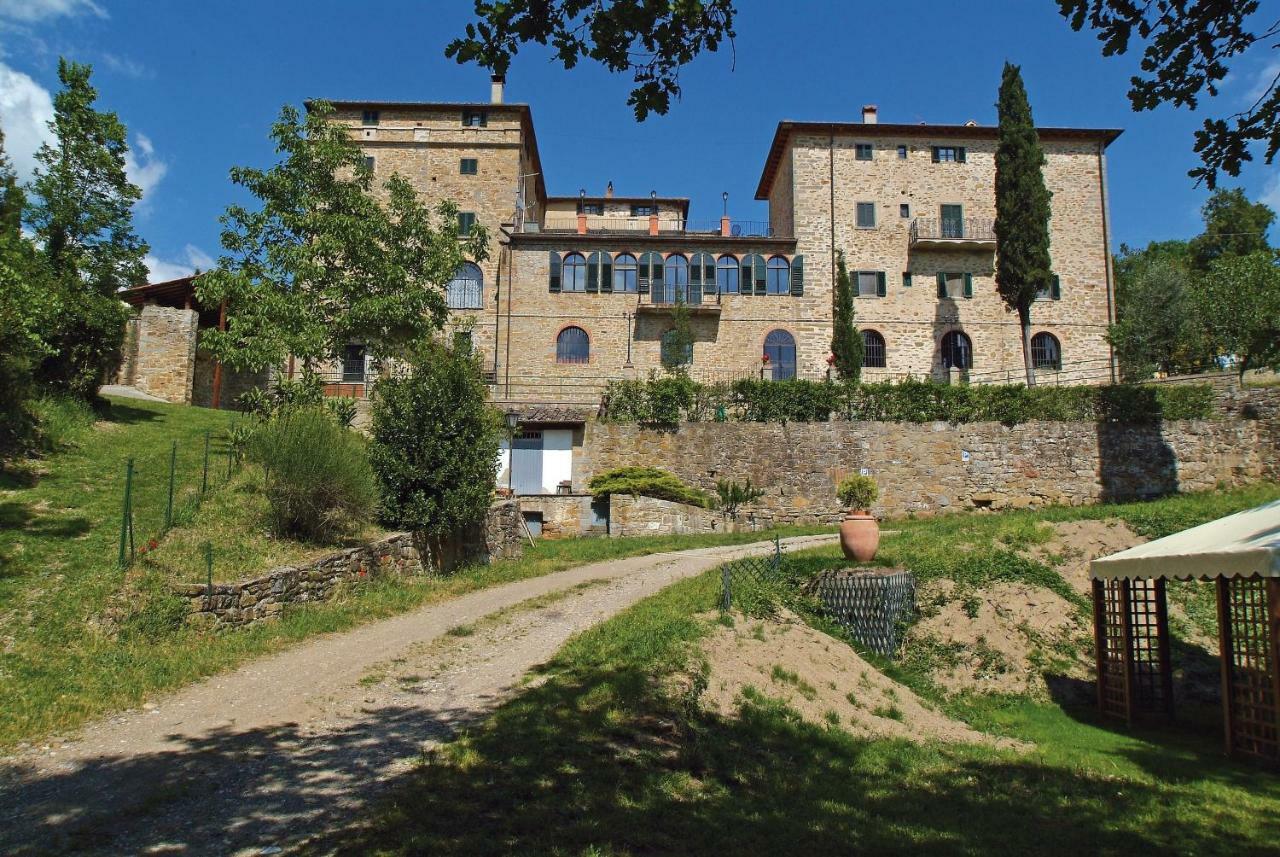 Villa Schiatti Cortona Exteriér fotografie